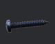 Pistol Grip Cap Screw / Recoil Pad Screw Pistol Grip Cap Screw / Recoil Pad Screw